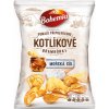 Chipsy Bohemia Kotlíkové brambůrky mořská sůl 120 g