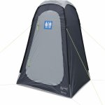 Kampa Privy Toilet Tent šedá – Zboží Mobilmania