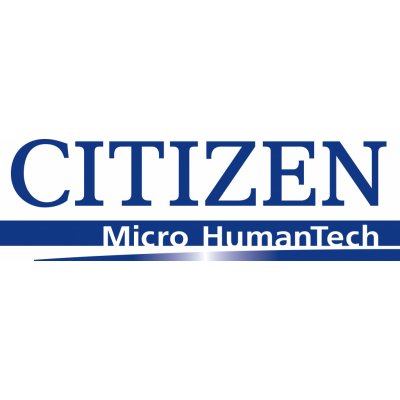 Etikety Citizen 100mm x 150mm bílý papír role 127mm, rulička 25mm, 500ks, 1role 31540601 – Zboží Mobilmania