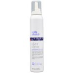 Milk Shake Silver Shine Whipped Cream bezoplachový kondicionér nivelující žluté tóny 200 ml – Zboží Mobilmania