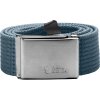 Pásek Fjällräven Opasek Canvas belt Dusk