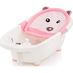 CHIPOLINO Koupací podložka Bear Pink