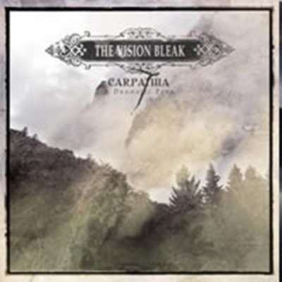 The Vision Bleak - Carpathia CD – Hledejceny.cz