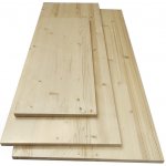 Spárovka smrková AB 18x400x2500 mm - Průběžná Severský SMRK (FIX) – Zboží Mobilmania