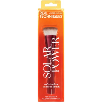 Real Techniques Solar Power Soft Shadow Contour Brush štětec na konturování – Zboží Dáma