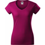 Malfini Fit V-neck 162 fuchsia red – Zbozi.Blesk.cz