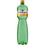 Poděbradka Jemně perlivá Pomeranč 1,5 l – Hledejceny.cz