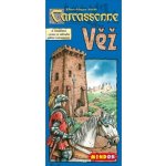 Jipast Carcassonne rozšíření 4 Věž – Hledejceny.cz