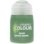GW Citadel Shade Kroak Green – Zboží Živě