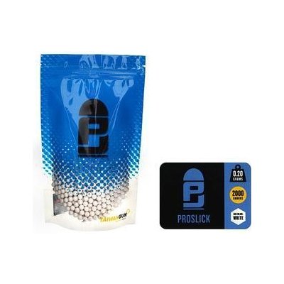 P&J BB 6 mm 0,20 g 2000 ks – Zboží Dáma