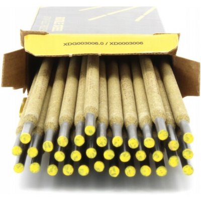Esab OK Rutilové GoldRox 2,5 x 350 mm 1 kg – Hledejceny.cz