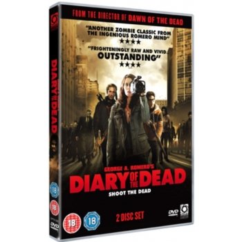 Diary Of The Dead DVD