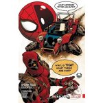 Spider-Man/Deadpool - Robbie Thompson, Scott Hepburn (ilustrácie), Matt Horak (ilustrácie), Jim Towe (ilustrácie) – Hledejceny.cz