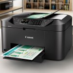 Canon MAXIFY MB2150 – Sleviste.cz