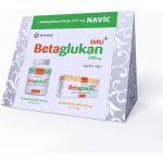 Aurovitas Betaglukan IMU+ 120 tobolek + Betaglukan forte 30 tobolek – Zbozi.Blesk.cz