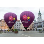 Privátní let balónem s ubytováním – Hledejceny.cz