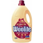 Woolite Keratin Therapy Mix Colors prací gél 75 PD 4,5 l – Zbozi.Blesk.cz