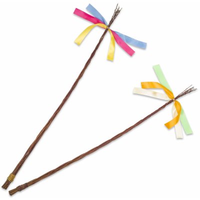 Pomlázka z čerstvého proutí 80 cm – Zboží Dáma