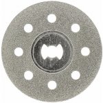 Dremel(R) Diamantový řezný kotouč 38, 0 mm SC545 SpeedClic bal.1ks – Sleviste.cz