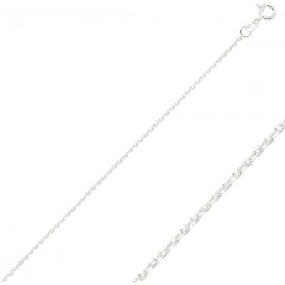 OLIVIE Stříbrný řetízek 1530 – Zboží Dáma