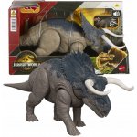 Mattel Jurassic World Rebirth Wild Roar Nasutoceratops JGC81 – Hledejceny.cz