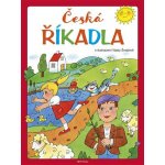 Česká říkadla - Vlasta Švejdová – Hledejceny.cz