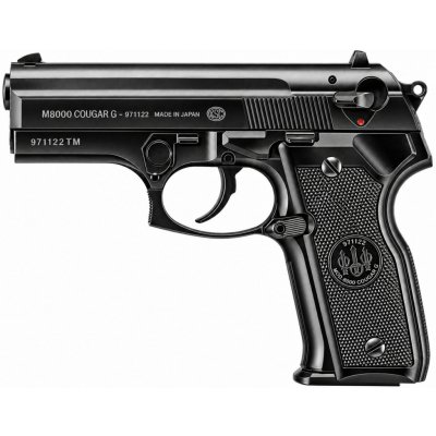 Tokyo Marui TM M8000 Cougar G černá manuální – Hledejceny.cz