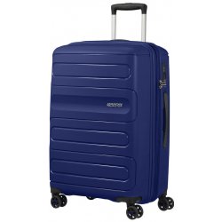 American Tourister Sunside Spinner 68 EXP 51G-31002 Dark Navy 73 l