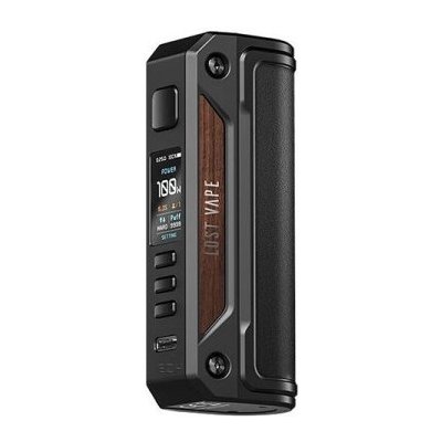 Lost Vape Thelema Solo 100W TC Černá (Classic Black)