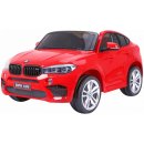 Mamido elektrické autíčko BMW X6M 2 os. XXL R-JJ2168.CR červená