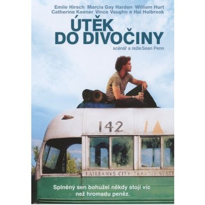 Útěk do divočiny DVD – Sleviste.cz