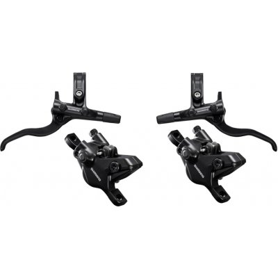 Shimano BR MT410 set přední + zadní – Hledejceny.cz