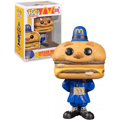 Funko Pop! McDonald's Officer Mac