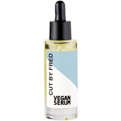 Cut by Fred olejové sérum pro vyživení a uhlazení vlasů 30 ml – Hledejceny.cz