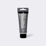 Maimeri akrylová barva metalická acrilico 75 ml stříbrná 003 – Hledejceny.cz