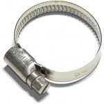 Spona hadicová W4, nerez A2, 80-100/9mm – Hledejceny.cz