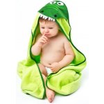 Sensillo osuška Water Friends 100x100 cm white penguin – Zboží Mobilmania