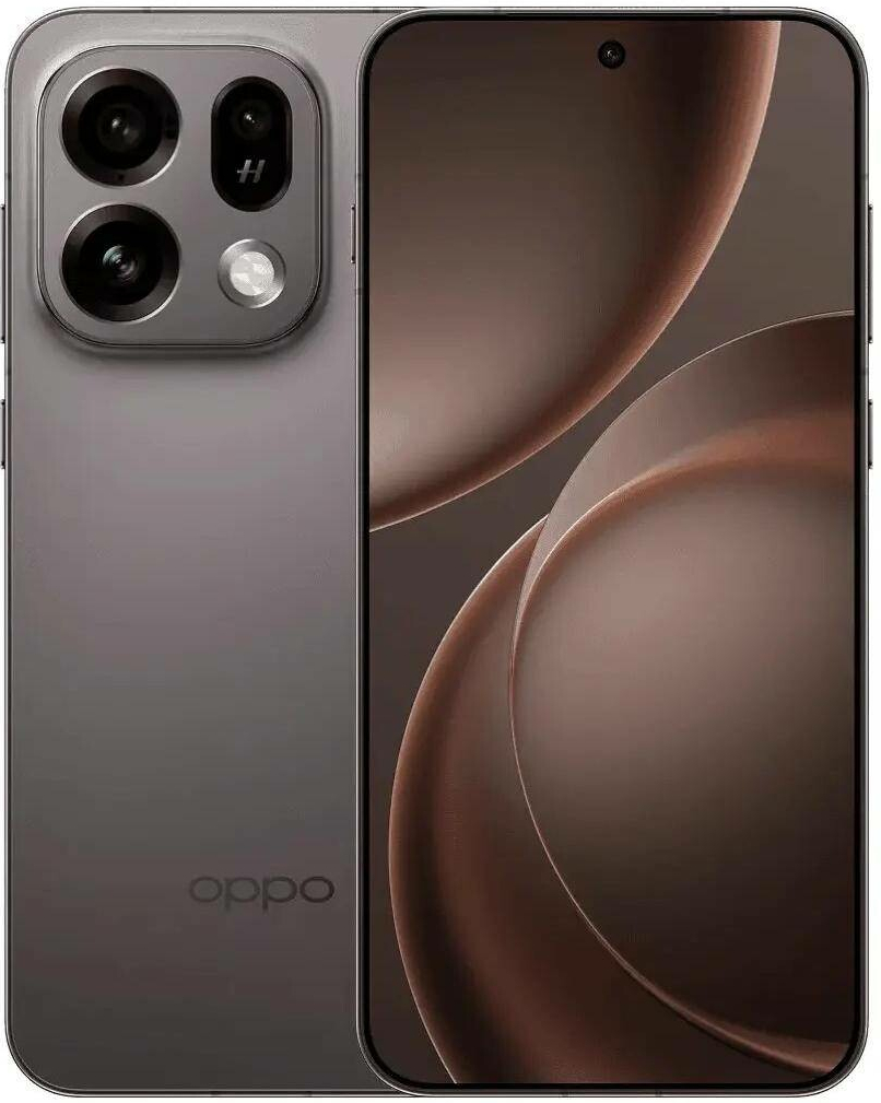 Oppo Find X9S 12GB/512GB Grey na Heureka.cz