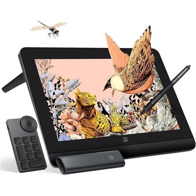 XP-Pen Artist Pro 16 + RC – Zboží Mobilmania