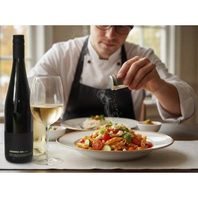 Vinařství Bílkovi Chardonnay suché bílé 2024 12% 0,75 l (holá láhev) – Hledejceny.cz