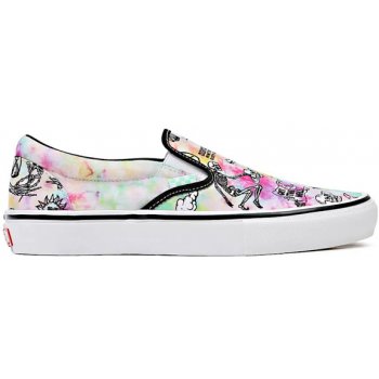 Vans Skate slip-on Shroom Doom Multi