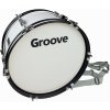 Buben Groove Junior Marching Bass Drum16x7"