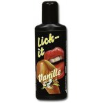 Lick it vanilka 100 ml – Hledejceny.cz