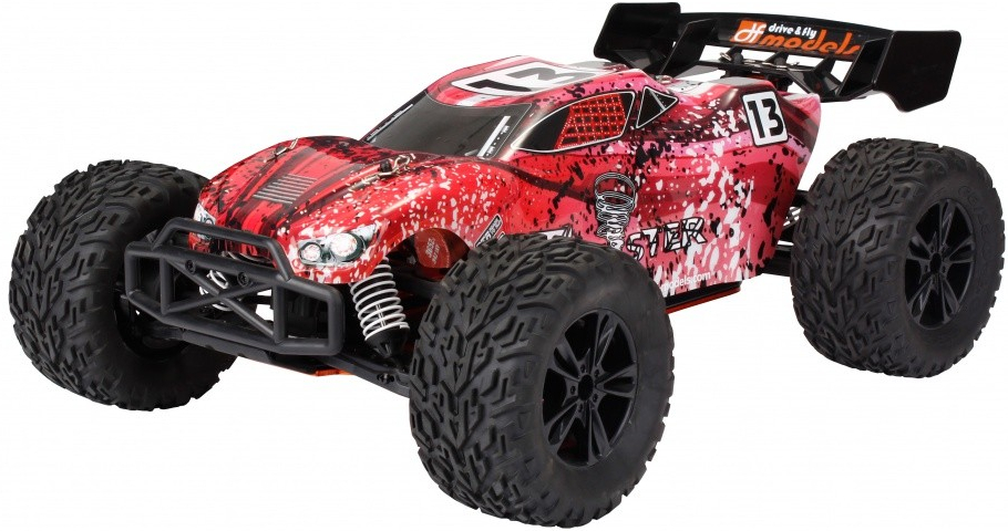 DF Models TWISTER Truggy XL RTR Brushless 1:10
