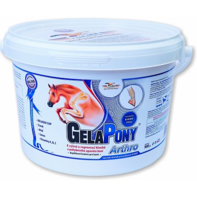 Orling Gelapony Arthro 0,9 kg – Zbozi.Blesk.cz