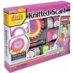 Wiky Pletací stav Scarf design – Zboží Dáma