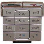 Klávesnice Nokia 6260 – Zbozi.Blesk.cz