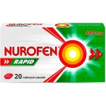 NUROFEN RAPID POR 400MG CPS MOL 20 – Hledejceny.cz