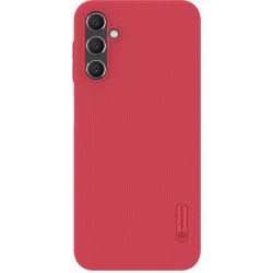 Pouzdro Nillkin Super Frosted Samsung Galaxy A14 4G Bright Red