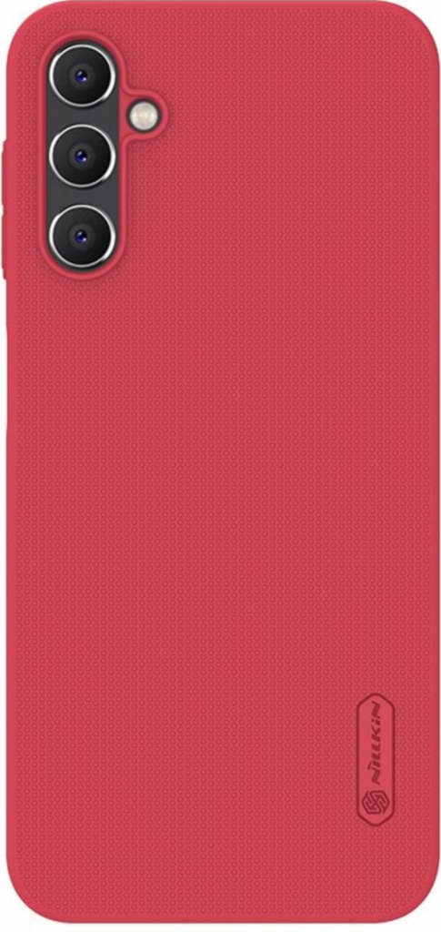 Pouzdro Nillkin Super Frosted Samsung Galaxy A14 4G Bright Red